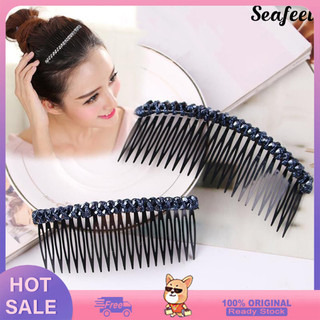 Lược cài tóc đính đá thời trang