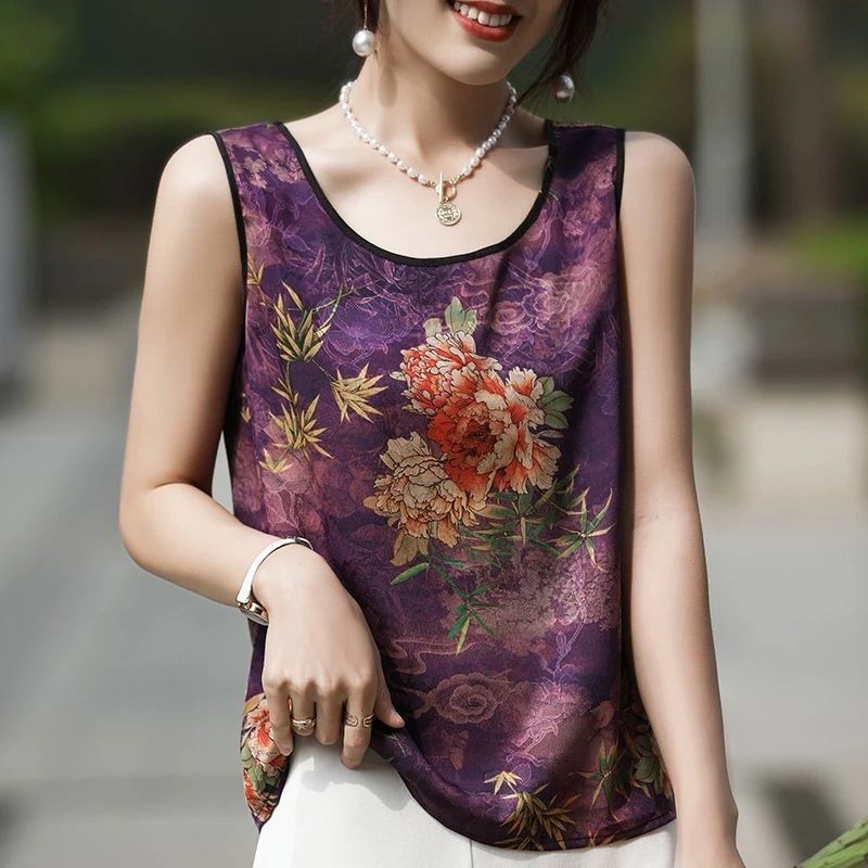 Áo lụa cao cấp b300