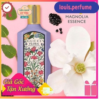 🌈louis.perfume🌈 🎉 Nước hoa nữ Gucci Flora Gorgeous Magnolia EDP 10/20ml