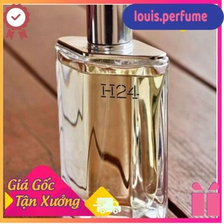 🌈louis.perfume🌈 nước hoa nam hermes h24 for men edt 100ml