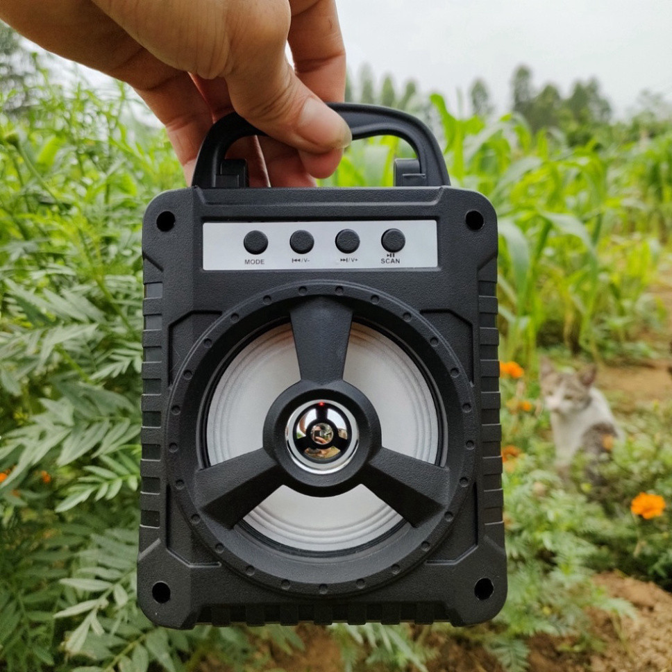 Loa bluetooth mini CL90 kiểu dáng cầm tay tiện lợi,loa không dây nghe nhạc ânm thanh sống động pin trâu tích hợp thẻ nhớ | BigBuy360 - bigbuy360.vn