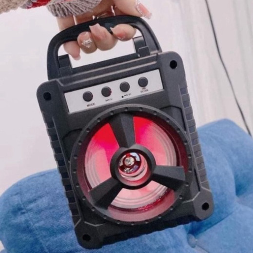 Loa bluetooth mini CL90 kiểu dáng cầm tay tiện lợi,loa không dây nghe nhạc ânm thanh sống động pin trâu tích hợp thẻ nhớ | BigBuy360 - bigbuy360.vn