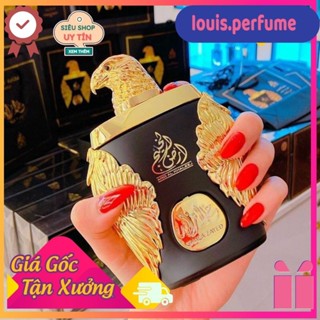 🌈louis.perfume🌈  Nước hoa Ghala Zayed Luxury Gold