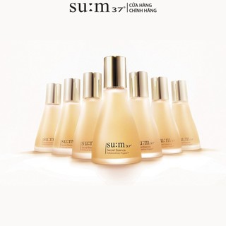 Nước thần cải thiện 5 vấn đề da Su:m37 Secret Essence Advanced Sync Program 80ml