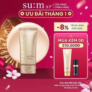 Kem nền BB kiểm soát nhờn Su:m37 Air Rising Multi Effect BB SPF50/PA+++ 50ml