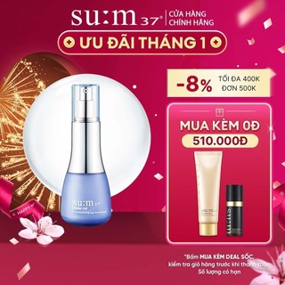 Sữa dưỡng cấp nước Su:m37 Water-full Rebalancing Emulsion 120ml