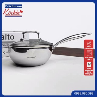 Quánh inox chockmen 16cm ckm592