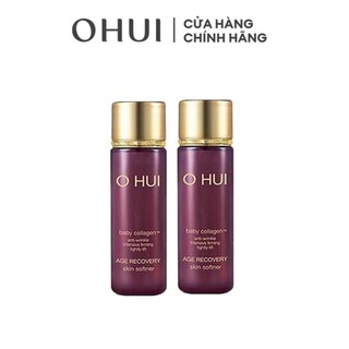  Sữa dưỡng cải thiện nếp nhăn OHUI AGE RECOVERY EMULSION 5ml