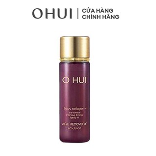  Sữa dưỡng chống lão hóa OHUI AGE RECOVERY EMULSION 5ML