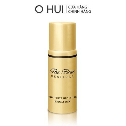 [HB Gift] Sữa dưỡng OHUI The First Geniture Emulsion 5ml