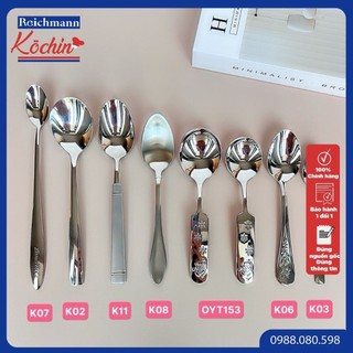 Thìa inox dư xịn