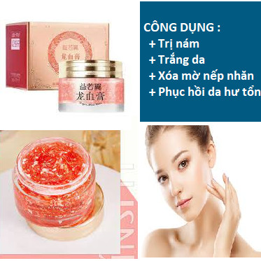 Kem 𝐧𝐚́𝐦 - 𝐊𝐞𝐦 𝐡𝐮𝐲𝐞̂́𝐭 𝐫𝐨̂̀𝐧𝐠 𝐥𝐢𝐧𝐡 𝐜𝐡𝐢 hoa anh đào 𝐜𝐡𝐢́𝐧𝐡 𝐡𝐚̃𝐧𝐠 50g