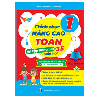 Sách - Chinh phục nâng cao toán 1