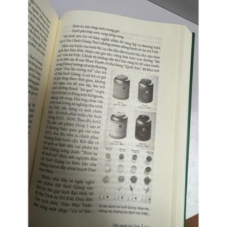 Sách - Bộ sách Văn Minh (Chuyện Trà, Lịch Sử của Trà, Văn Minh Vật Chất, Văn Minh Trà Việt) Lẻ tùy chọn