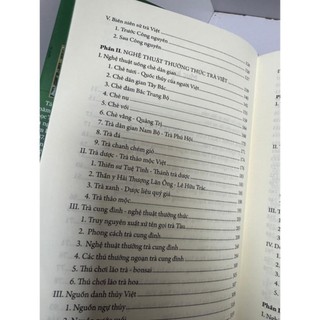 Sách - Bộ sách Văn Minh (Chuyện Trà, Lịch Sử của Trà, Văn Minh Vật Chất, Văn Minh Trà Việt) Lẻ tùy chọn