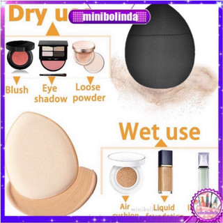 1 Mút trang điểm Hình Ngón Tay size bé Che lỗi Bắt Sáng