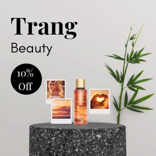 Xịt thơm victoria Amber Romance