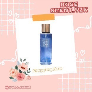 Xịt Thơm Toàn Thân Body Mist VS - RUSH