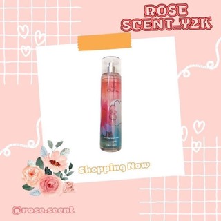 Xịt thơm toàn thân Bodymist Bath & Body Works mùi Pink Chiffon
