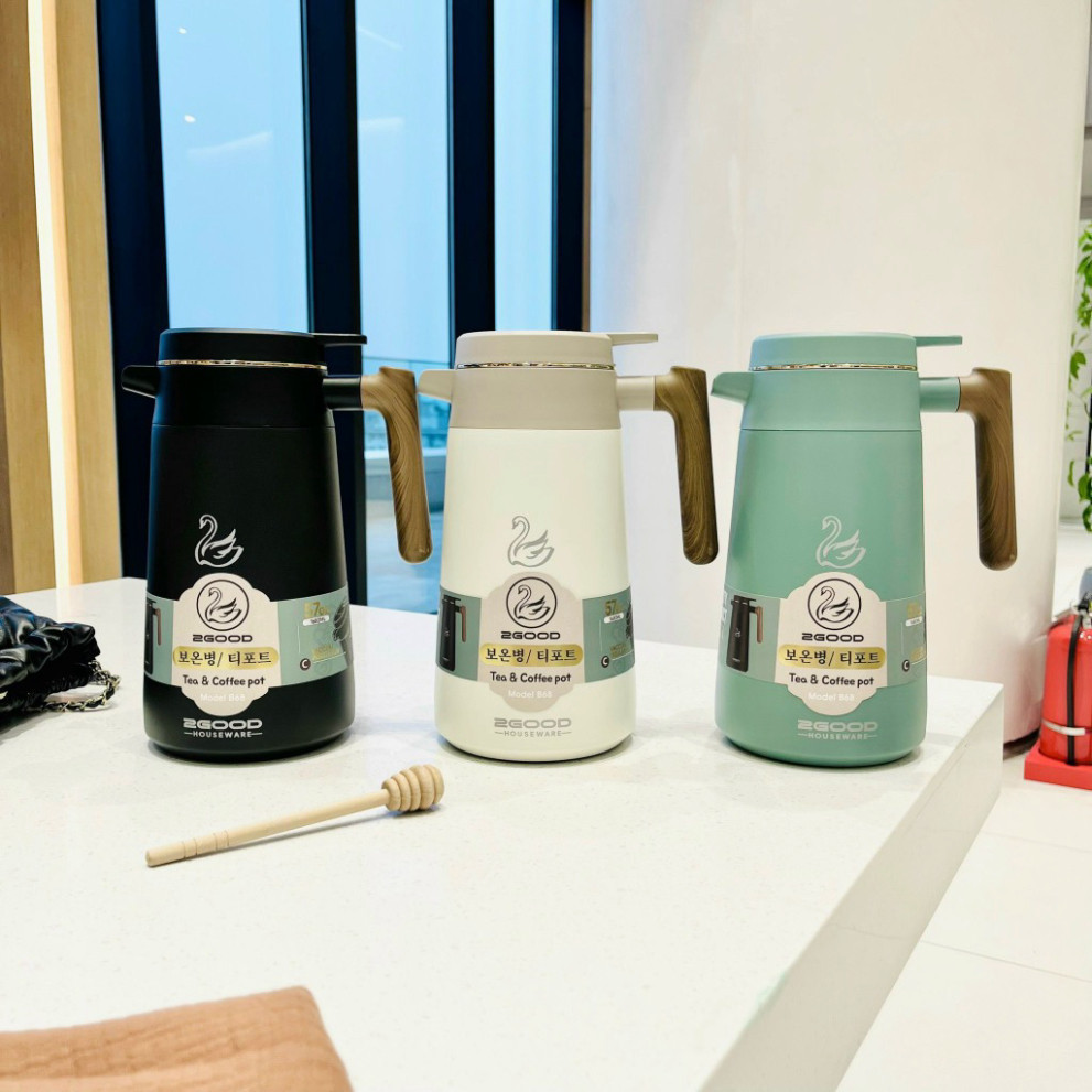 Phích giữ nhiệt 2Good B68 1680ml