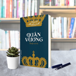 Quân Vương ( Hàng Mới )