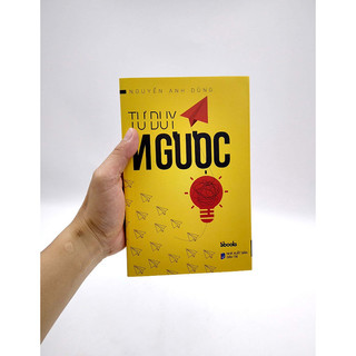 Combo Tư duy Ngược ( Bản Mới )