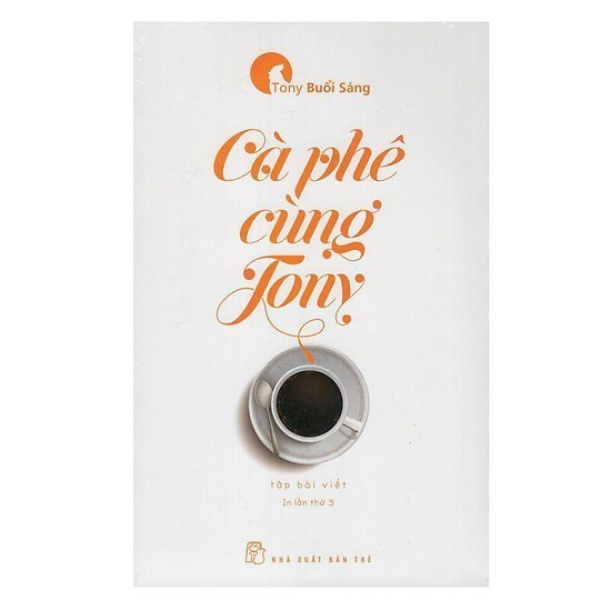 Combo Cà phê cùng Tony