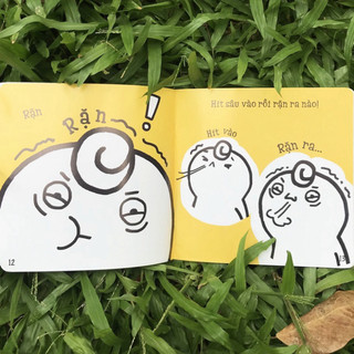 Sách ehon kỹ năng sống - miu miu tự lập