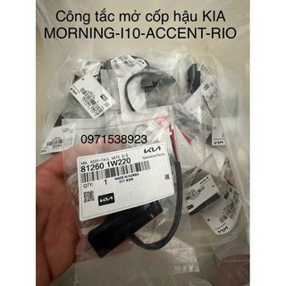 Công tắc mở cốp hậu KIA MORNING-I10-ACCENT-RIO