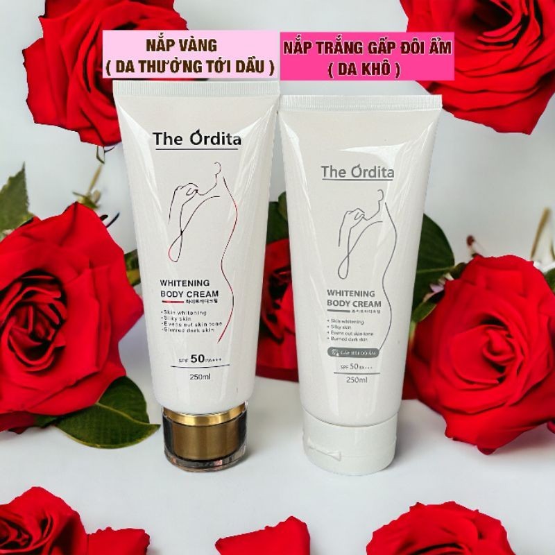 Combo Kem Ordita + Kem Olay Giá Sốc