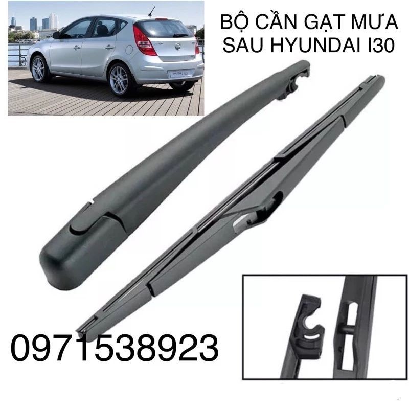 TRỌN BỘ CẦN GẠT MƯA SAU HYUNDAI I30 I30CW cao cấp giá rẻ