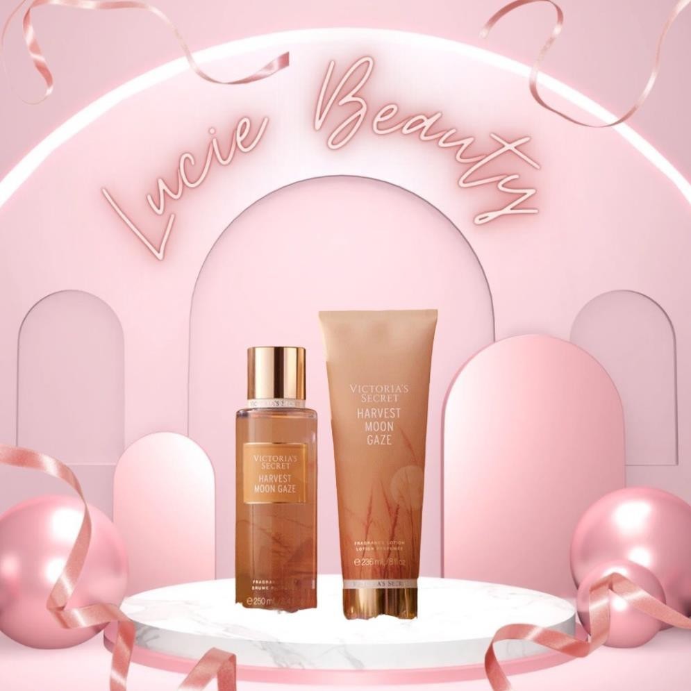 Xịt Thơm Toàn Thân Body Mist VS - HARVEST MOON GAZE