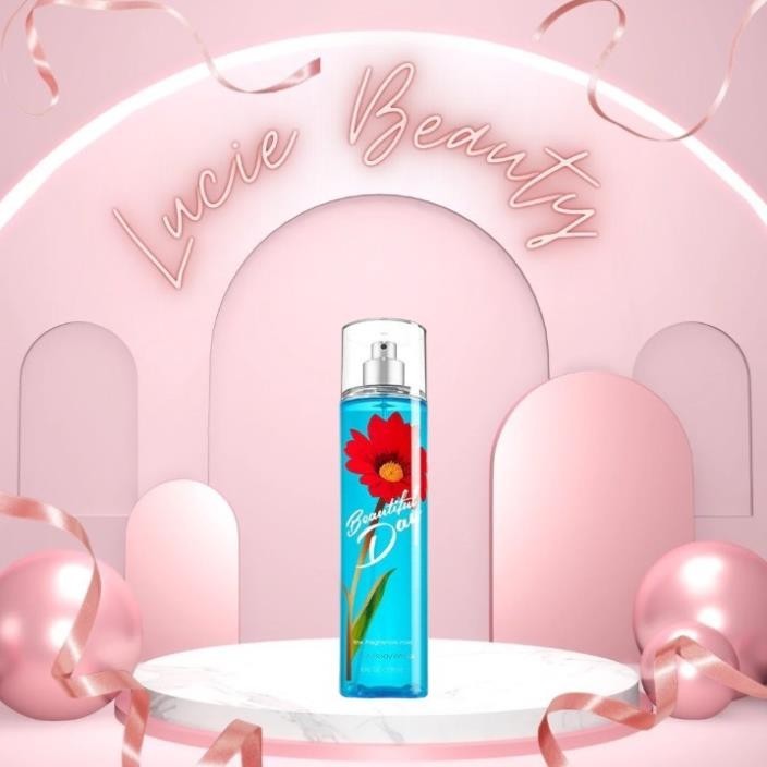 Xịt Thơm Toàn Thân Bath And Body Works - Beautiful Day