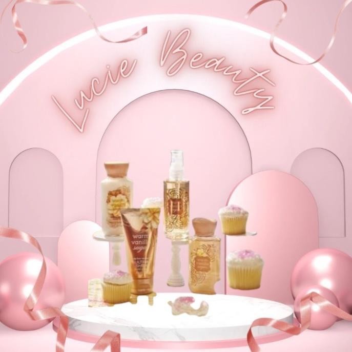 Xịt thơm Bath and Body Works - Warm Vanilla Sugar