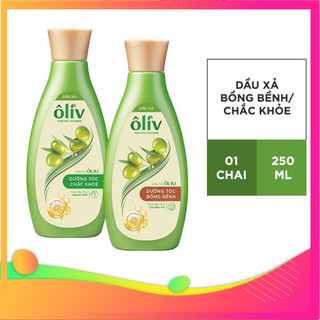 Dầu xả ôliv chắc khỏe và bồng bềnh 250ml