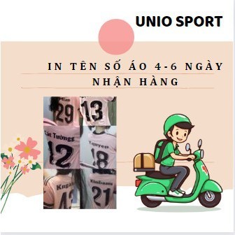 Bộ quần áo bóng đá Juve đen trắng - in tên số áo theo yêu cầu