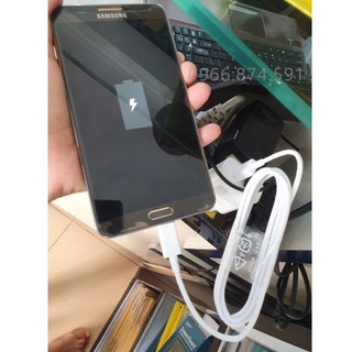 CAP36 - Cáp dài 1m chân micro S6/NOTE4 sạc nhanh 2A