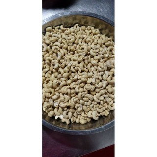 Hạt điều sấy không muối hạt nguyên đã bóc lụa (0,5-1kg)