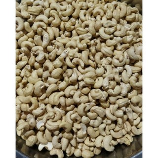 Hạt điều sấy không muối hạt nguyên đã bóc lụa (0,5-1kg)