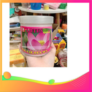 Hấp dầu hoa sen 1000ml cho tóc mềm và mượt