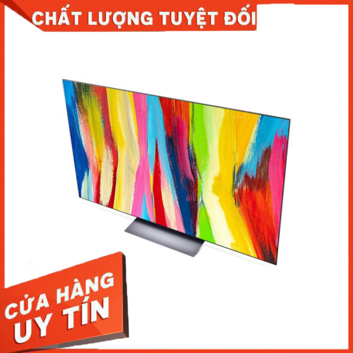 SALE TET chính hãng Tivi LG OLED Evo C2 65 inch 4K Smart TV  OLED65C2 lien he zalo dat hang nhanh chong