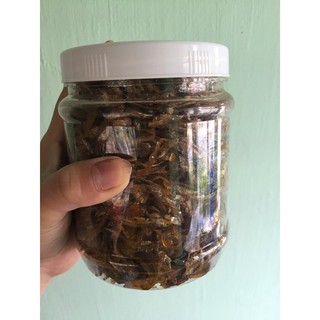Cá cơm rim tỏi ớt Bình Định