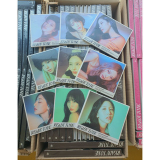 Album ảnh ready to be - twice nguyên seal chọn ver
