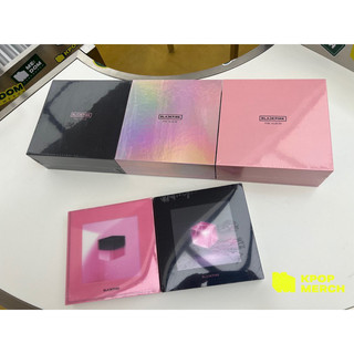 Album ảnh the album - blackpink nguyên seal