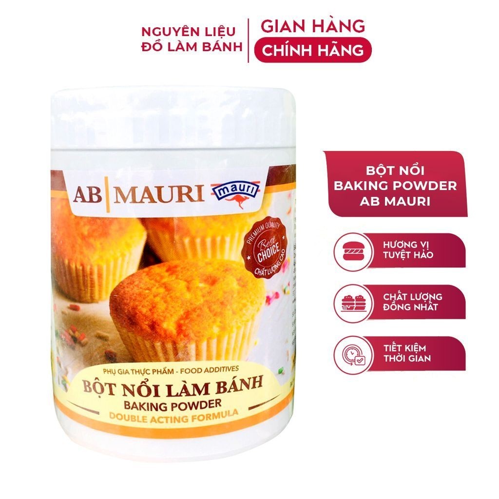 Bột nổi, Baking Powder - AmberShopVN