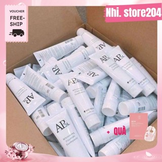 Kem đánh răng Ap24 Nuskin Tẩy Ố-Trắng Răng
