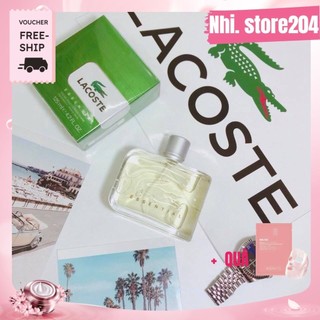 🌸🌸nước hoa nam lacoste essential 125ml