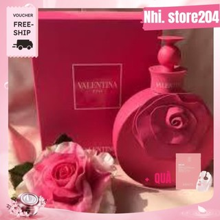 **Nước Hoa Valentino Hồng Pink full seal