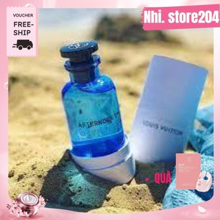 **nước hoa lv califonia dream / lv les sables rose / lv cactus garden / lv swing afternoon 10ml