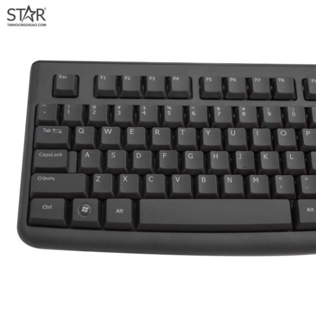Bàn Phím Văn Phòng E-Blue EKM045BK Có dây cổng USB, Dành cho văn phòng - học sinh VMK-VYN | BigBuy360 - bigbuy360.vn